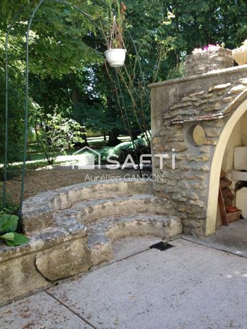 Maison prestigieuse avec charme