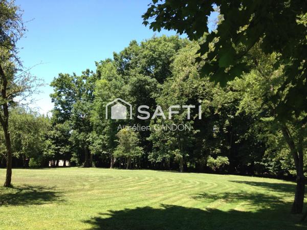 Maison prestigieuse avec charme