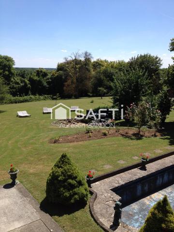 Maison prestigieuse avec charme