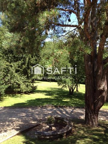 Maison prestigieuse avec charme