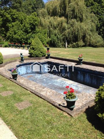 Maison prestigieuse avec charme