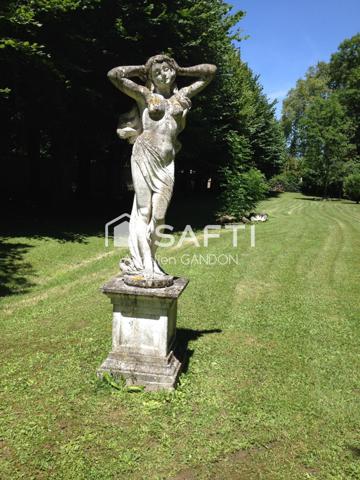 Maison prestigieuse avec charme