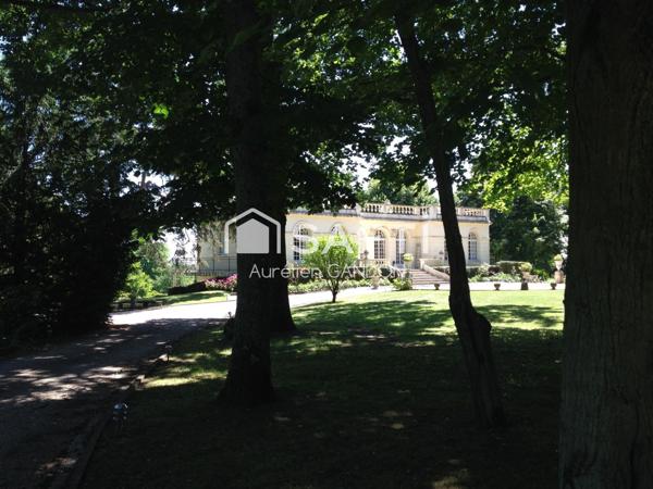 Maison prestigieuse avec charme