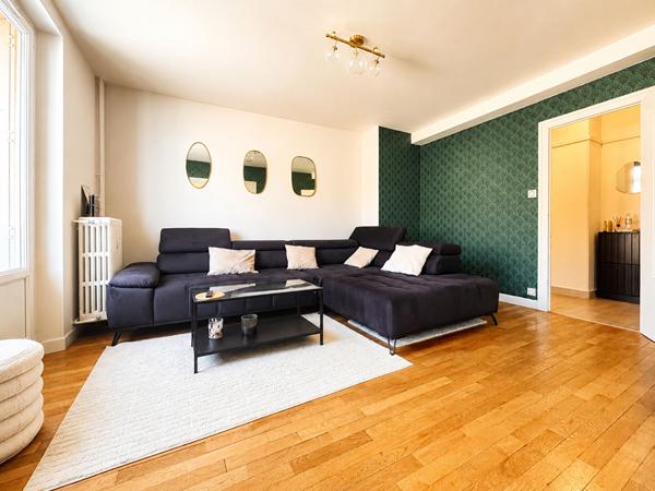 Appartement T4 - Rue du chapitre à Dijon