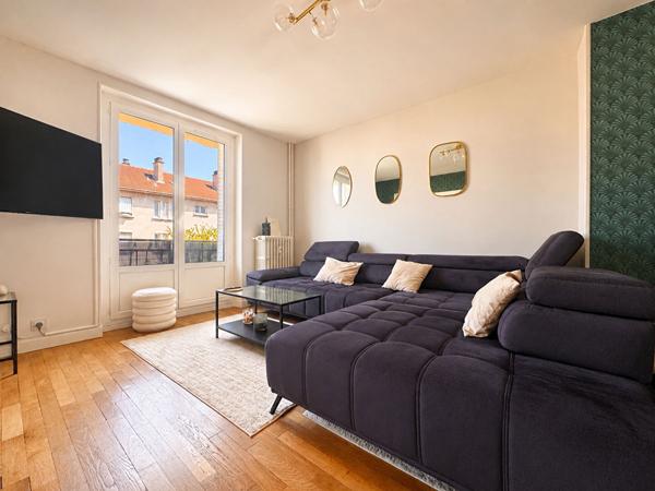 Appartement T4 - Rue du chapitre à Dijon