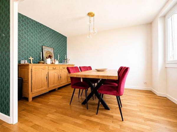 Appartement T4 - Rue du chapitre à Dijon