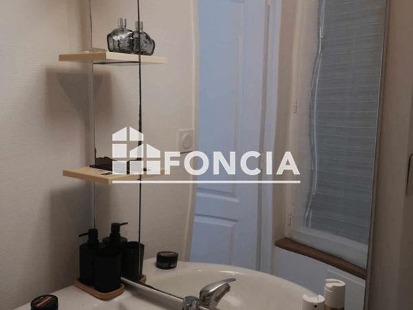 À vendre Studio 22 m² - Vendôme 41100