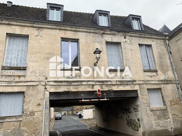 À vendre Studio 22 m² - Vendôme 41100