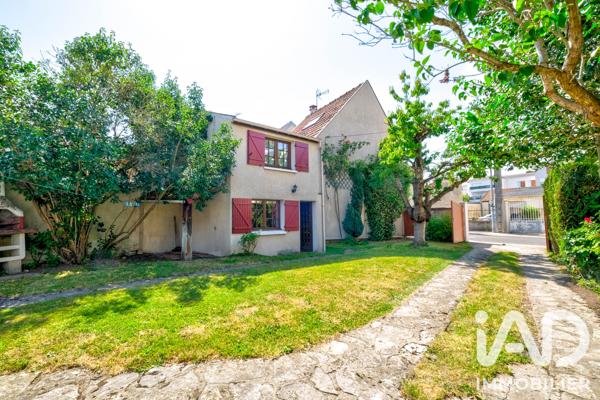 Maison à vendre 4 pièces 120 m² Esbly