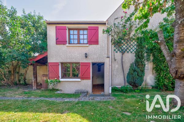 Maison à vendre 4 pièces 120 m² Esbly