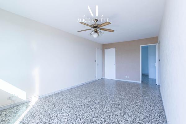 Marseille (13009) VALMI - T4 de 70 m² avec balcon et cave