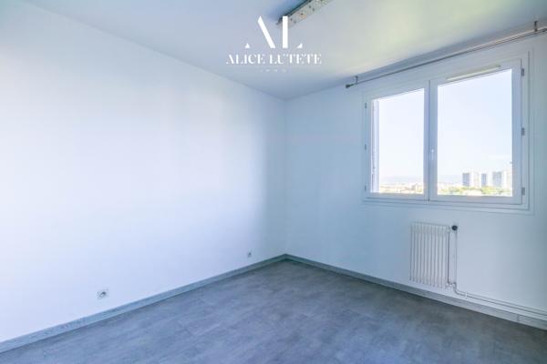 Marseille (13009) VALMI - T4 de 70 m² avec balcon et cave