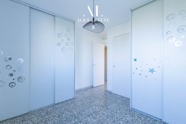 Marseille (13009) VALMI - T4 de 70 m² avec balcon et cave