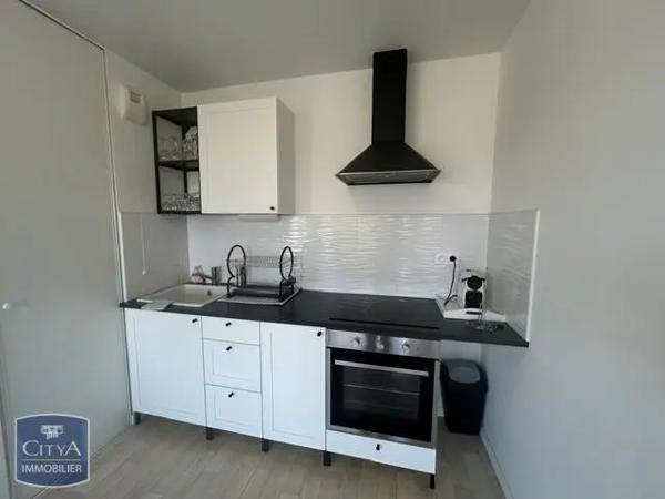 Appartement à louer 2 pièces 43.2m² Tours (37100)