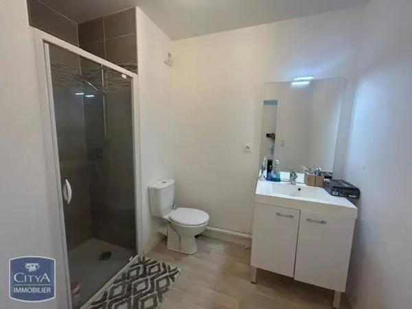Appartement à louer 2 pièces 43.2m² Tours (37100)