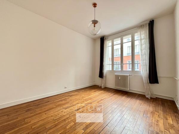 Appartement de type 2 avec cave - République