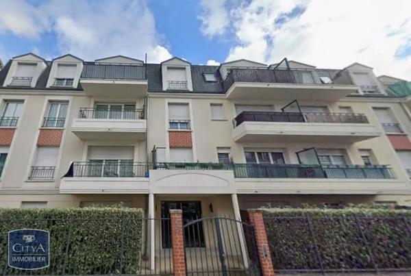 Appartement à louer 3 pièces 60m²