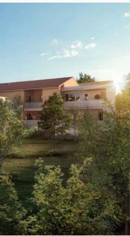 Appartement T1  34.35 m2 Terrasse