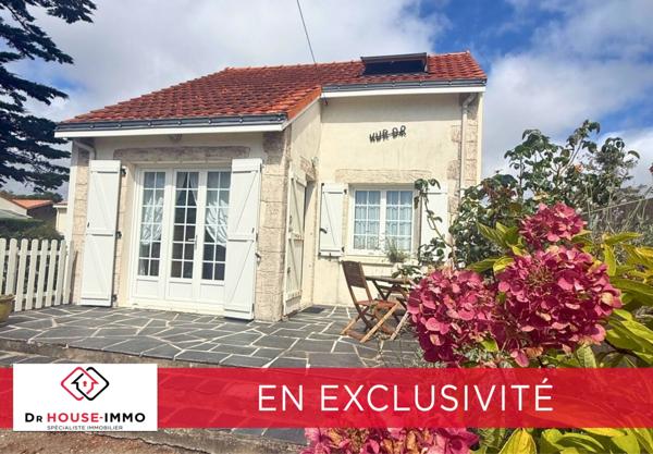 Maison à vendre 4 pièces de 81 m²