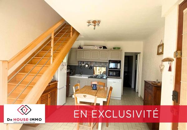Maison à vendre 4 pièces de 81 m²