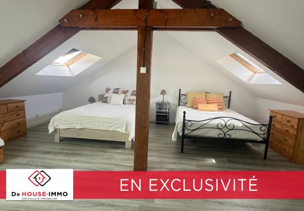 Maison à vendre 4 pièces de 81 m²