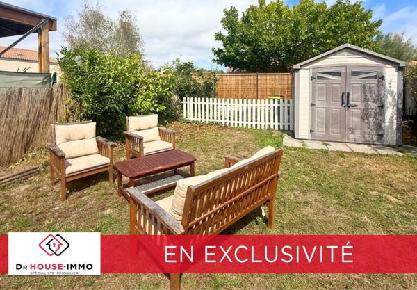Maison à vendre 4 pièces de 81 m²
