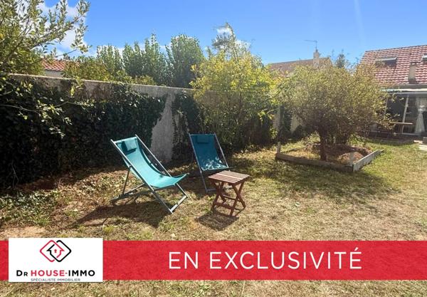 Maison à vendre 4 pièces de 81 m²