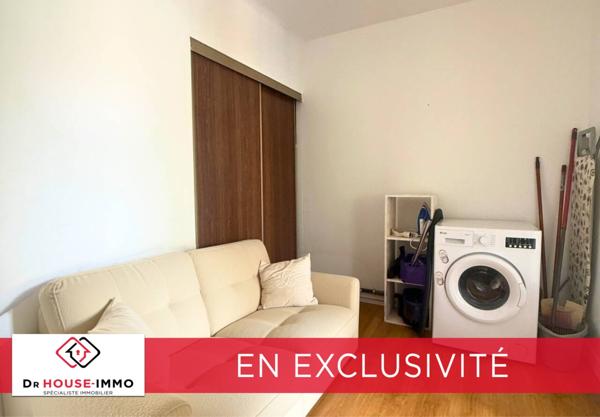 Maison à vendre 4 pièces de 81 m²