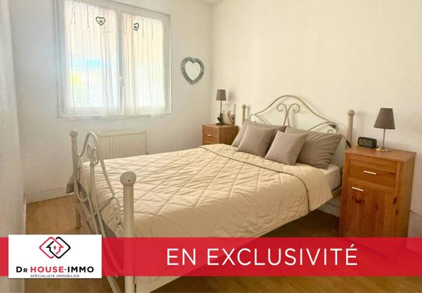 Maison à vendre 4 pièces de 81 m²