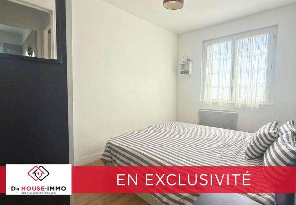 Maison à vendre 4 pièces de 81 m²