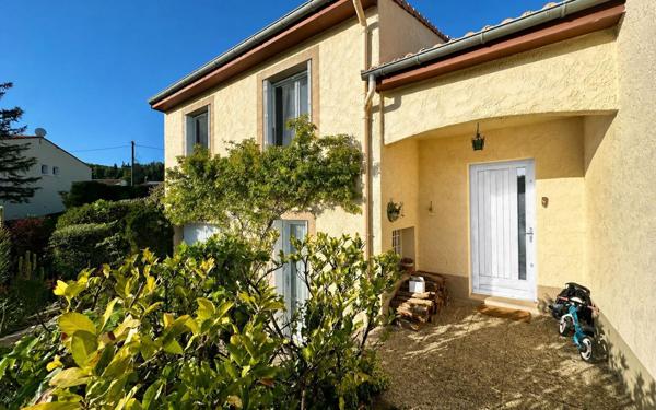 Maison à vendre    5 pièces • 116,46 m2 Génissieux