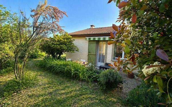 Maison à vendre    5 pièces • 116,46 m2 Génissieux