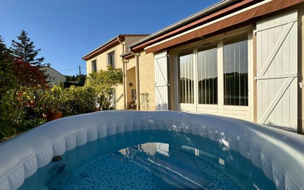 Maison à vendre    5 pièces • 116,46 m2 Génissieux