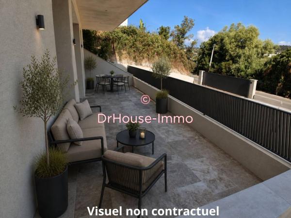 Appartement à vendre 2 pièces de 45 m²