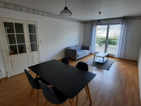 T3 Meublé à Saint Cyr sur loire
