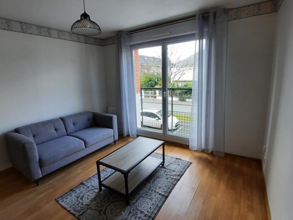 T3 Meublé à Saint Cyr sur loire