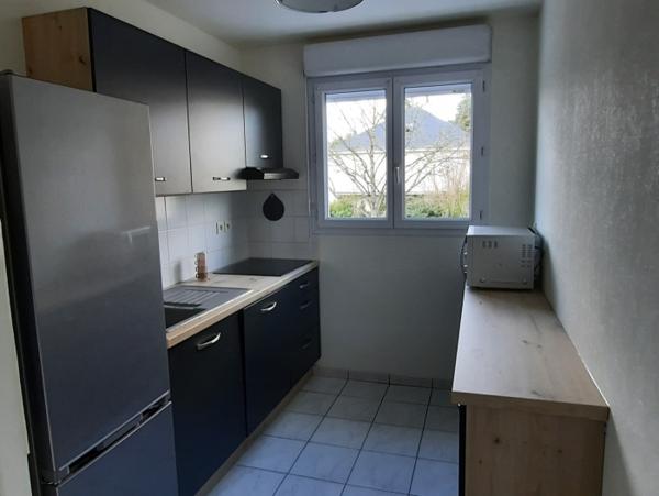 T3 Meublé à Saint Cyr sur loire
