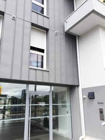 BLD EMILE ROMANET T2 ,  
Nantes 44300