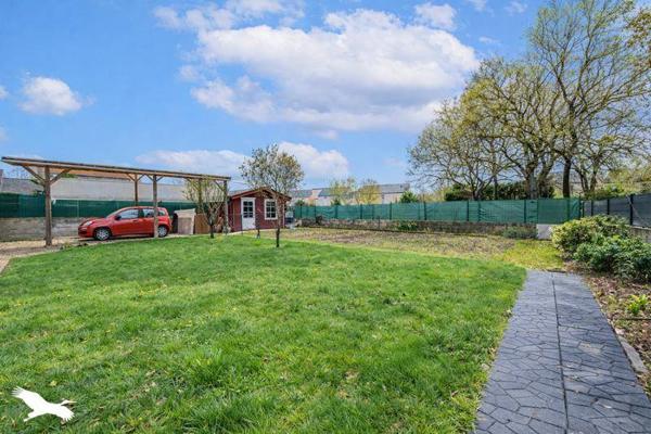 Maison à vendre |  Couëron |  6 pièces | 106 m²