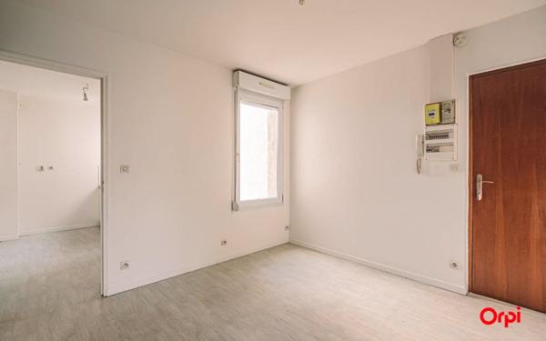 Appartement à louer    2 pièces • 31,67 m2 Épernay