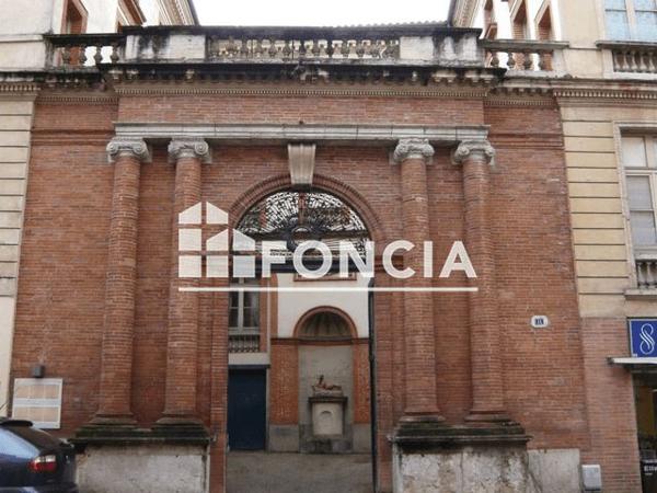 Location Appartement 2 pièces 72.27 m² - 11 RUE DE L'HOTEL DE VILLE Montauban 82000