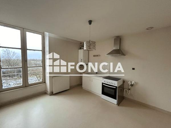 Location Appartement 2 pièces 72.27 m² - 11 RUE DE L'HOTEL DE VILLE Montauban 82000