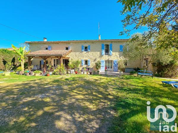 Maison à vendre 8 pièces 223 m² Vic-Fezensac