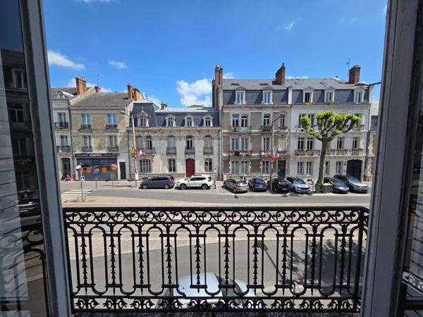 Orléans Avenue Dauphine - Appartement 3 pièces de 87 m²