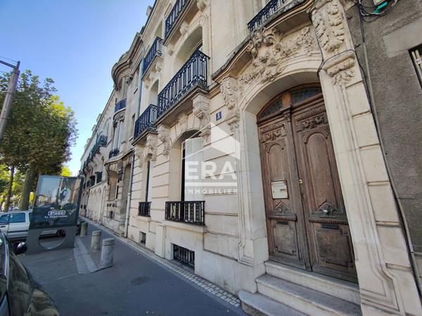 Orléans Avenue Dauphine - Appartement 3 pièces de 87 m²