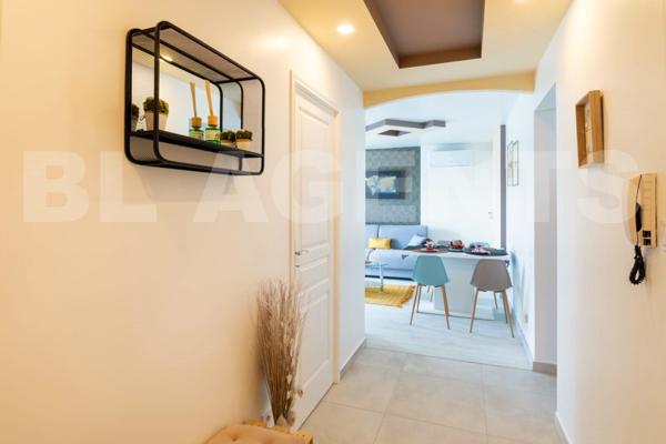 Appartement 3p de 54 m2  vue magnifique