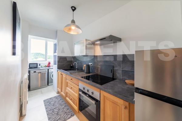 Appartement 3p de 54 m2  vue magnifique