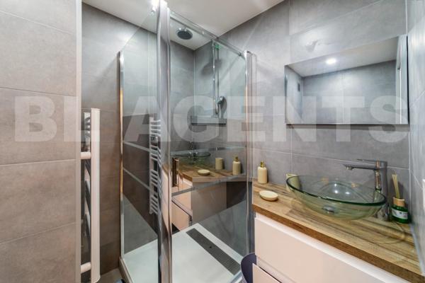 Appartement 3p de 54 m2  vue magnifique