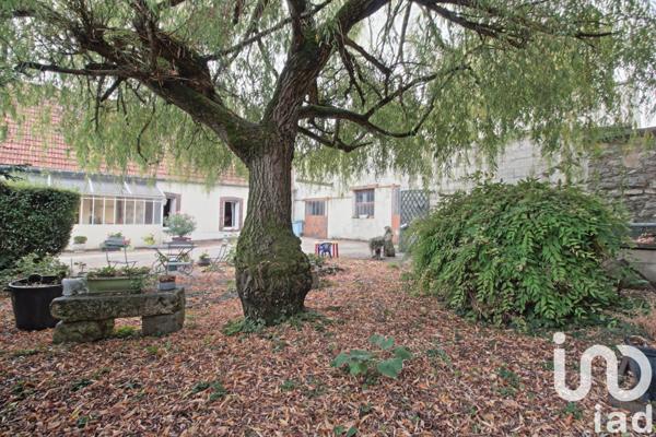 Maison à vendre 6 pièces 124 m² Les Villages Vovéens