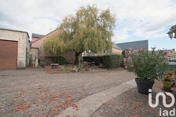 Maison à vendre 6 pièces 124 m² Les Villages Vovéens